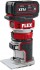 Flex CER 18.0-EC/5.0 Set aku hranov a vrchn frzka 18V 2x5,0 Ah, 531636