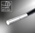 Laserliner 082.221A Micro Camera sonda endoskopu Ø 6 mm, dlka 1,5 m