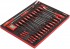 Milwaukee 4932502084 sada n��ad� v p�nov� vlo�ce do voz�ku 46“/36“, �roubov�ky a p��idla, 70-d�ln�
