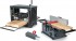 EXMAC A200/D330/HW sada srovn�vac� a tlou��kovac� hoblovky s 10 ks HW desti�ek