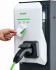 KEBA KeContact P40 Socket 140170 nab�jec� stanice b�l� 11 kW, 3f, Typ 2, Wi-Fi, Bluetooth, RFID