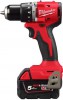 Milwaukee M18BLPDRC-502C aku kompaktn vrtaka/roubovk s pklepem, 5,0 Ah 4933492826