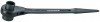 Gedore Blue 29 r��na pro ocelov� konstrukce 27x32 mm 6262950