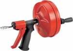 RIDGID 57043 isti trubek Power spin do 40 mm + automatick podava