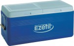 Přenosná lednice (autochladnička) Ezetil XXL 3-DAYS ICE EZ 150, 150 l, modrá, bílá, šedá