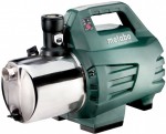 HWA 6000 Inox automatick domc erpadlo nerez Metabo 600980000