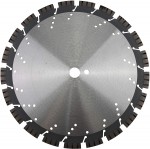 PRODIAMANT OXX 350 x 25,4 mm profi diamantový kotouč laser na žulu