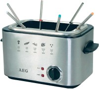 FFR 5551 Fondue + 6 vidliek AEG