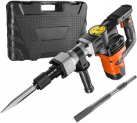 VEVOR vkonn bourac kladivo 1400 W, 19 J + 2 seke + kufr