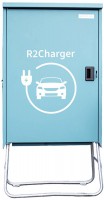Walther Werke R2Charger nabjeka typ 2, 16 A, 22 kW, vstup 2, 98100610