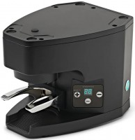 Eureka automatick tamper pod mlnek Atom ern