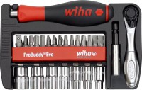 Wiha 46960 Bity a hlavice ProBuddy® Evo s rukojet�, Typ 6251M - 40 d�l�