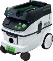 CTM 26 E AC mobiln� vysava� CLEANTEX Festool
