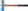 Halder 3113s001 vyklepvac palika pro obkladae (TPE-Mid/TPE-Soft)