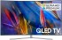 QE65Q7C televize prohnut SMART LED, 163 cm Samsung