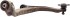 Vigor V3631 sada pro v�m�nu p���n�ch pouzder p�edn� n�pravy VW T5, 5 ks