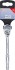 BGS 74709 p�ep�nac� r��na 1/4“, masivn� ocel, jemn� ozuben�