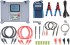 Metrel MI 3250 MicroOhm 10A mikroohmmetr pro m��en� p�echodov�ch odpor�
