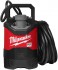 Milwaukee MX FUEL MXF SMP2E-0 ponorn� �erpadlo 320 l/min bez aku a nap�jec� jednotky, 4933499007