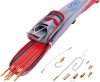Katimex 106270 profi sada zasouvacch ty na protahovn kabel, Profi Set 19 ks