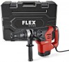 Flex CHE 5-40 SDS-max kombinovan kladivo 5 kg, 439665