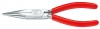 Knipex 25 03 160 plkulat klet s bity pro radiotechniku 160 mm