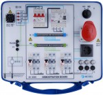 Metrel MI 3099 demonstran panel