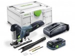 Festool CARVEX PSC 420 HPC 4,0 EBI-Plus aku bezuhlkov pmoar pila 576525
