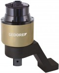 Gedore DVV-100ZRS nsobi krouticho momentu 10 000 Nm, 2653133