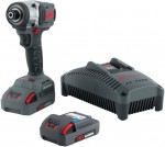 Ingersoll-Rand W3111-K22-EU aku rzov utahovk 1/4“ Hex, 20 V, 22,5 Ah + nabjeka