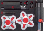 Vigor V4904 sada vylisovac�ch p��pravk� pro poloosy, 12-d�ln�