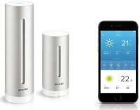 Urban NWS01-EC Netatmo meteostanice pro Android a Apple 