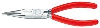 Knipex 25 03 160 plkulat klet s bity pro radiotechniku 160 mm