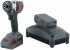 Ingersoll-Rand W3111-K22-EU aku rzov utahovk 1/4“ Hex, 20 V, 22,5 Ah + nabjeka