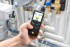 Testo 515 Ex kombinovan� detektor net�snost� – ho�lav� plyny a chladiva, 0563 0515