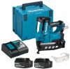 Makita DBN600RTJ aku hebkovaka + 2x 18V/5Ah + Makpac