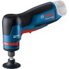 Bosch GWG 12V-50 S aku pm bruska + 06013A7000 bez aku