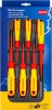 Knipex 00 20 12 V03 sada elektrikskch roubovk VDE PH/PZ, 6-dln