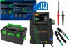 Gossen Metrawatt PROFiTEST MF XTRA Starter-Set tester elektrick�ch instalac� a hromosvod�, M537K