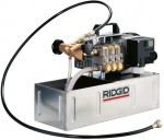 RIDGID 1460-E elektrick� tlakov� pumpa do 60 bar, 230 V (19021)