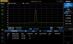 DSA800-EMI filtr a Quasi-Peak detektor Rigol