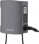 Walther Werke smartEVO duo connect+ nabjec stanice Wallbox typ 2, Mode 3, 32 A, 22 kW, vstup 2, RFID, 98603214E