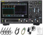Rigol DHO914 digit�ln� osciloskop 4 kan�ly, 125 MHz, 1,25 GSa/s