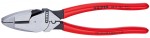 09 11 240 SB Kabelov nky Linemans Pliers 240 mm Knipex