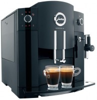 Impressa C5 black kvovar Jura
