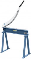 Bernardo HS 800 tabulov nky na plech 800 mm, 0,8 mm, s podstavcem, 06-1655