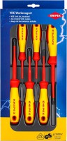 Knipex 00 20 12 V03 sada elektrikskch roubovk VDE PH/PZ, 6-dln