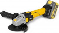 Proteco aku �hlov� bruska 20 V, 125 mm, bez aku, 51.10-ABU-20-125