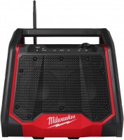 Milwaukee M18 RC2DAB+-0 aku r�dio DAB+/FM/AM, Bluetooth 5.3, PACKOUT, bez aku, 4933498968