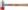 Halder 3968.050 BASEPLEX kladivo s mkkm elem CA/Nylon 50 mm